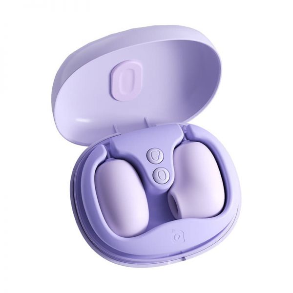 ​​DualCore DualMotion – External Suction & Internal Vibration Toy​