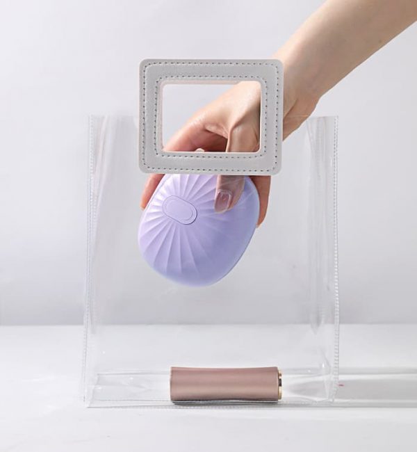 ​​DualCore DualMotion – External Suction & Internal Vibration Toy​ - Image 2