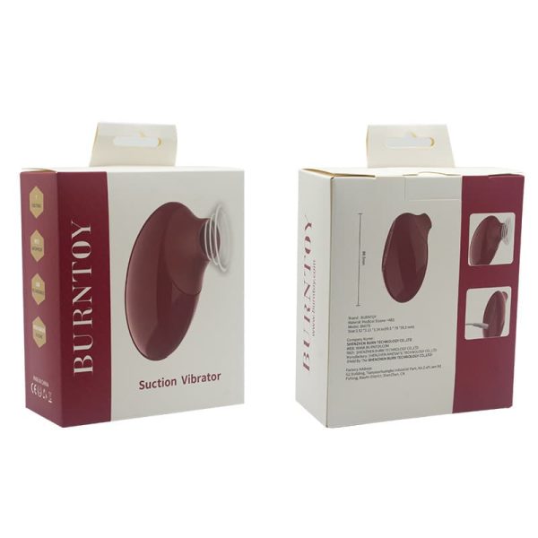 Female Suction Vibrator – Clitoral Stimulator & Vibrating Dildo, Adult Sex Toy for Women, Powerful Suction & Vibration for Intense Pleasure - Image 4