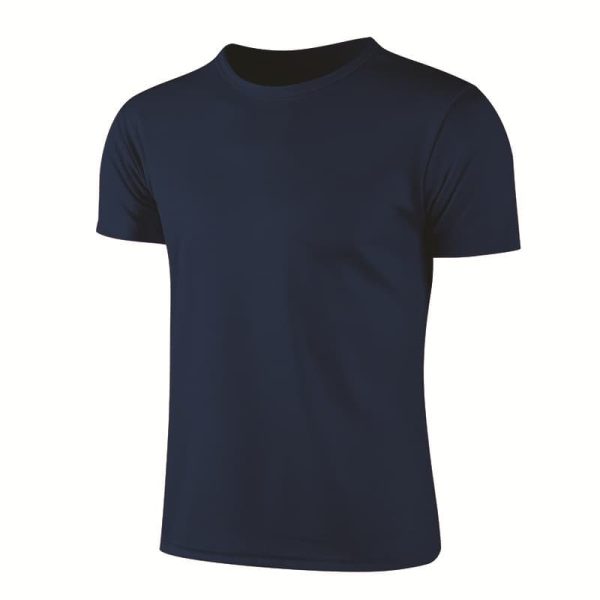 Quick-Dry Custom Printed Crew Neck T-Shirts for Advertising, Sports & Workwear - Image 6