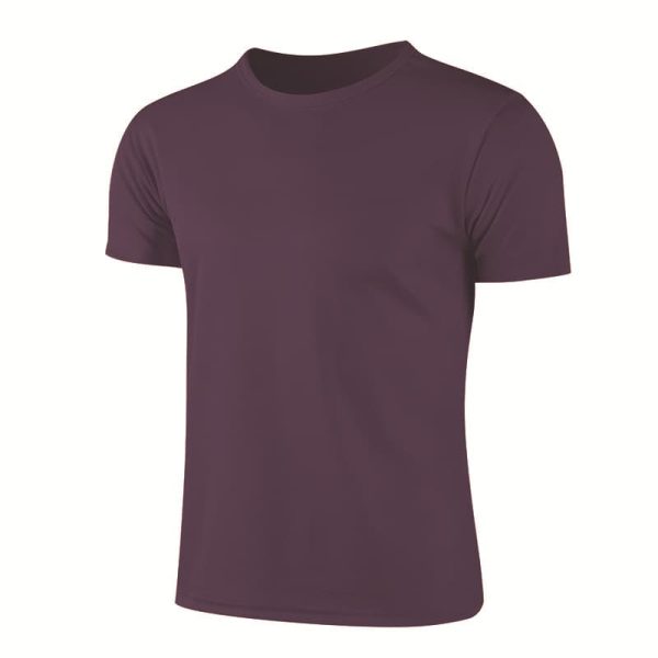 Quick-Dry Custom Printed Crew Neck T-Shirts for Advertising, Sports & Workwear - Image 8