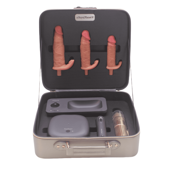 PleasurePro Toolkit – 3-in-1 Remote Control Vibration Toys Set with Ultra-Fast Sensation - Image 2