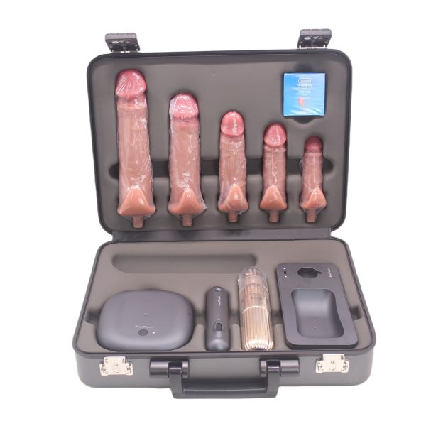 PleasurePro Toolkit – 3-in-1 Remote Control Vibration Toys Set with Ultra-Fast Sensation - Image 3