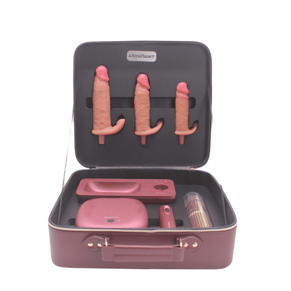 PleasurePro Toolkit – 3-in-1 Remote Control Vibration Toys Set with Ultra-Fast Sensation - Image 6