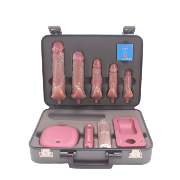 PleasurePro Toolkit – 3-in-1 Remote Control Vibration Toys Set with Ultra-Fast Sensation