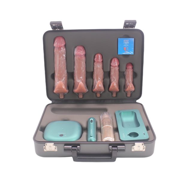 PleasurePro Toolkit – 3-in-1 Remote Control Vibration Toys Set with Ultra-Fast Sensation - Image 5
